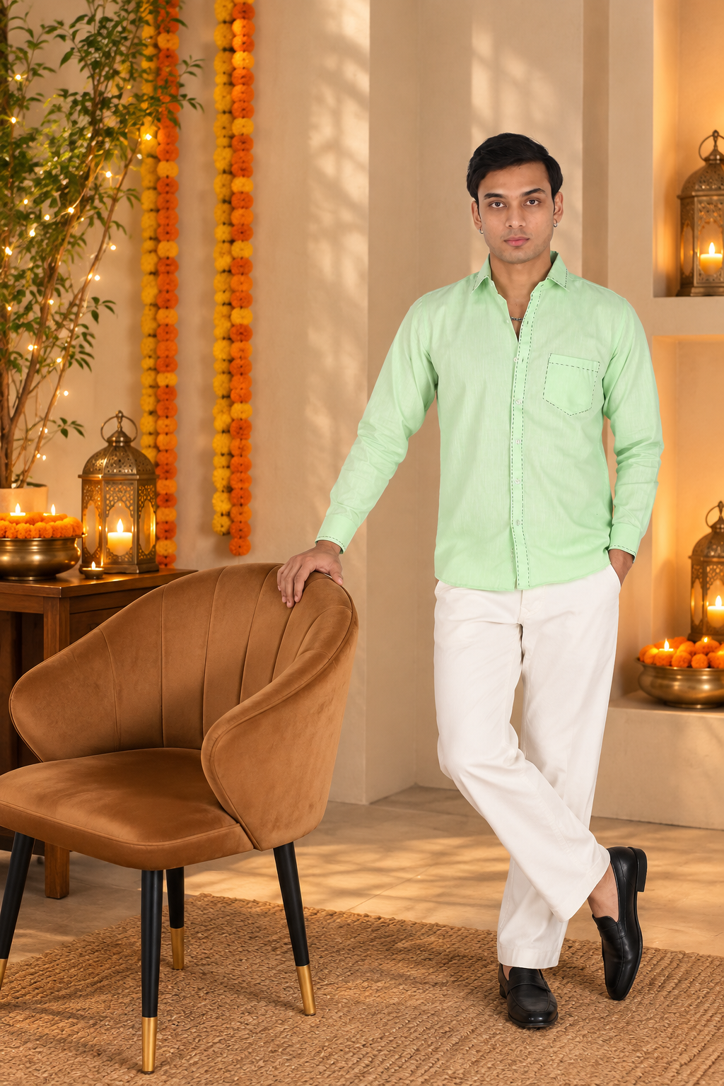 Prestigious Linen